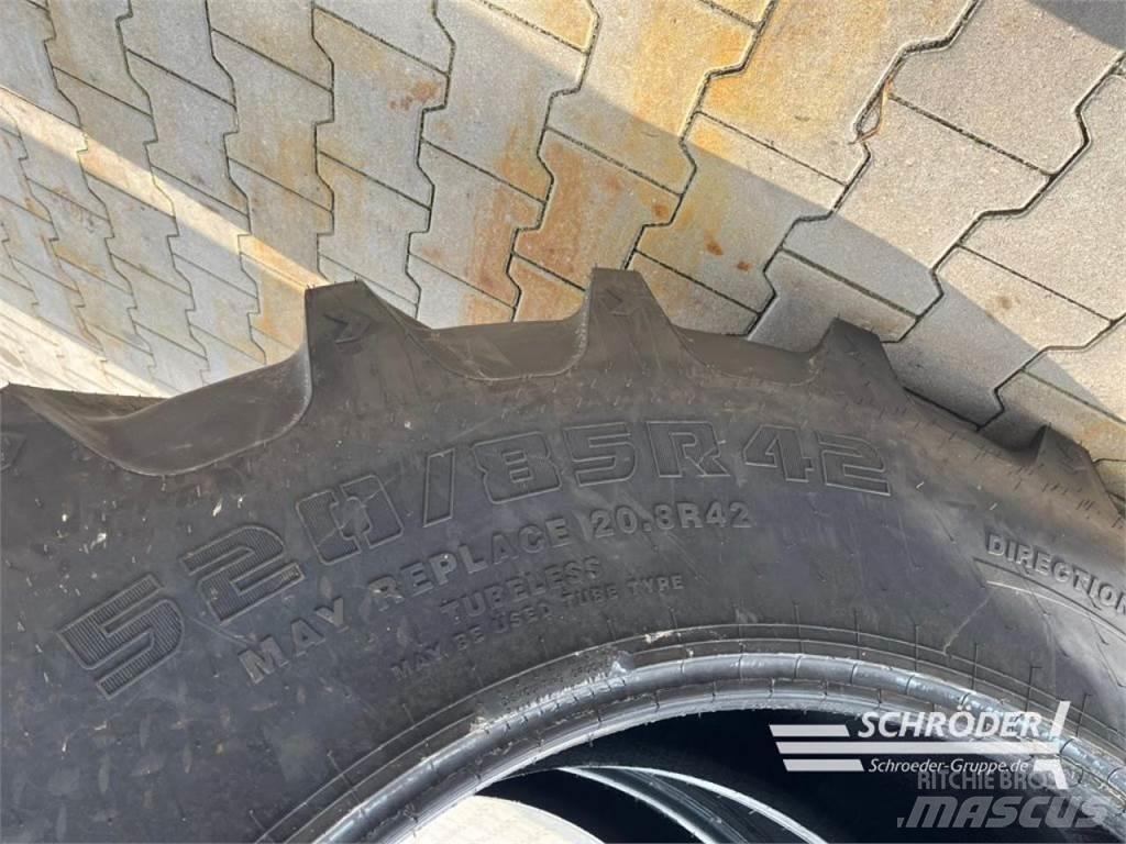 Ceat 520/85 R42 Спарені колеса