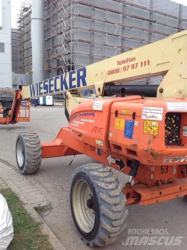 JLG M 600 JP Колінчаті підйомники