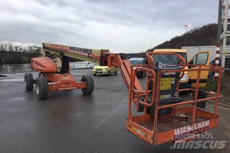 JLG M 600 JP Колінчаті підйомники