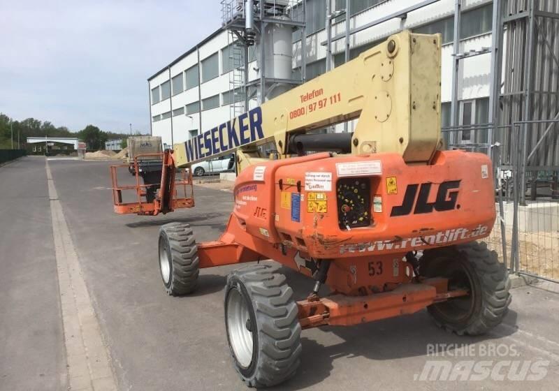 JLG M 600 JP Колінчаті підйомники