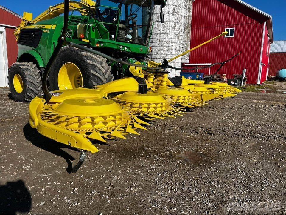 John Deere 772 Інше обладнання для фуражних комбайнів