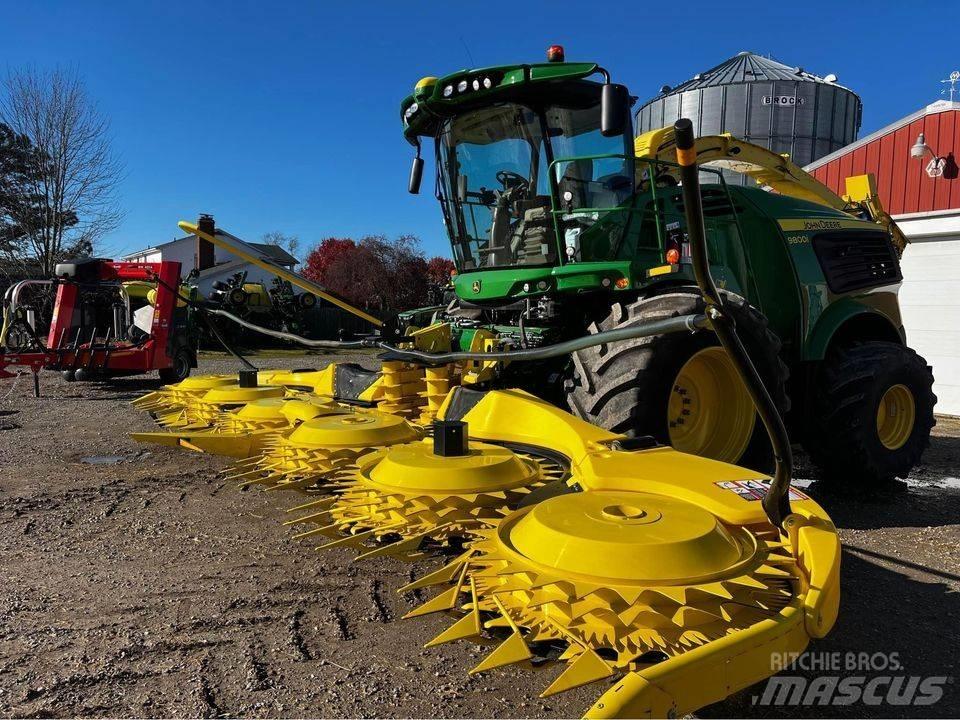 John Deere 772 Інше обладнання для фуражних комбайнів