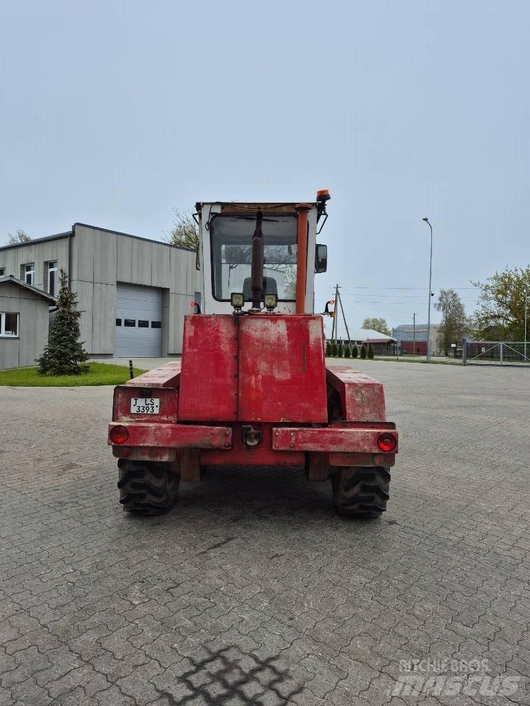 O&K F106A Грейдери