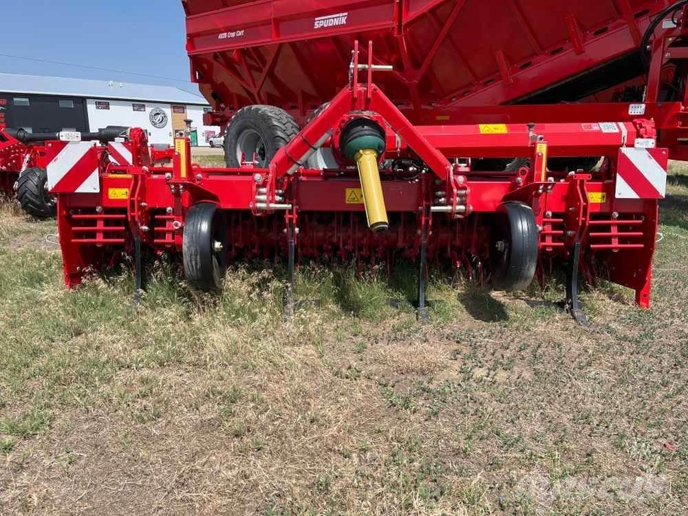 Grimme GF 400 Машини для збирання та переробки картоплі - Інші