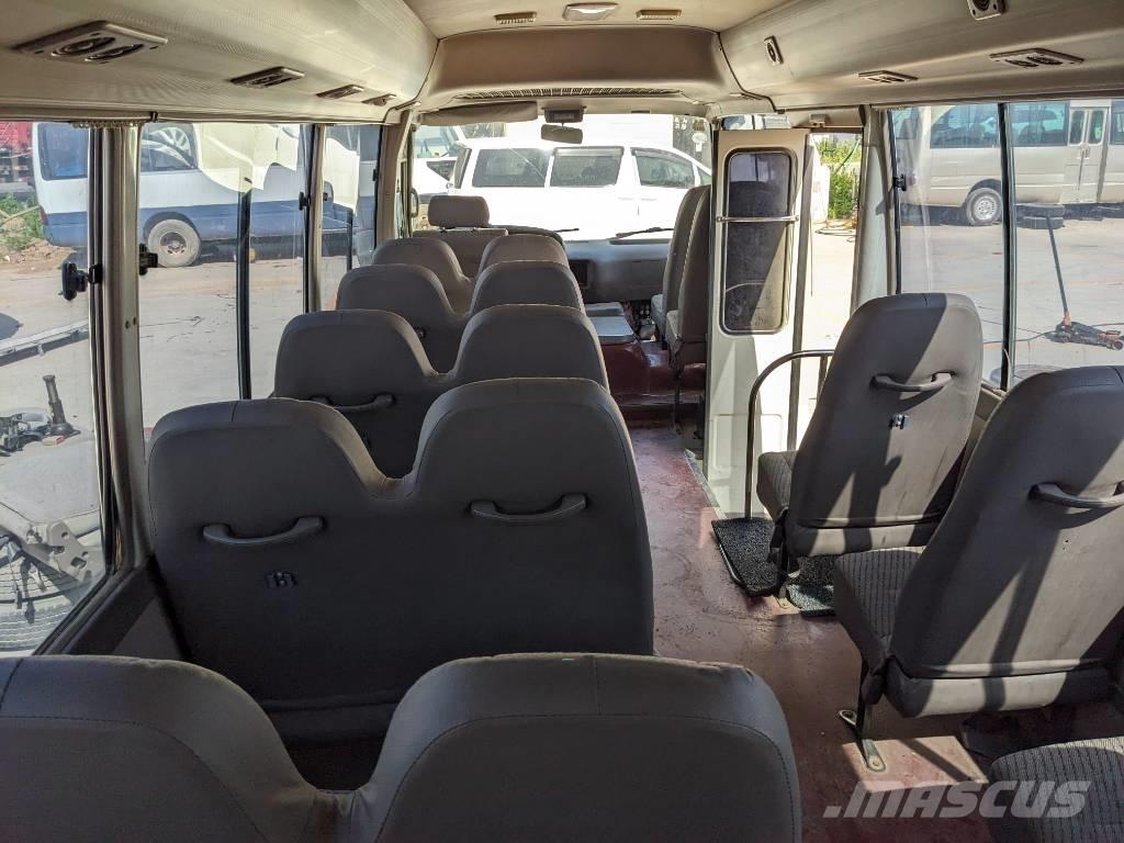 Toyota Coaster Bus Мікроавтобуси