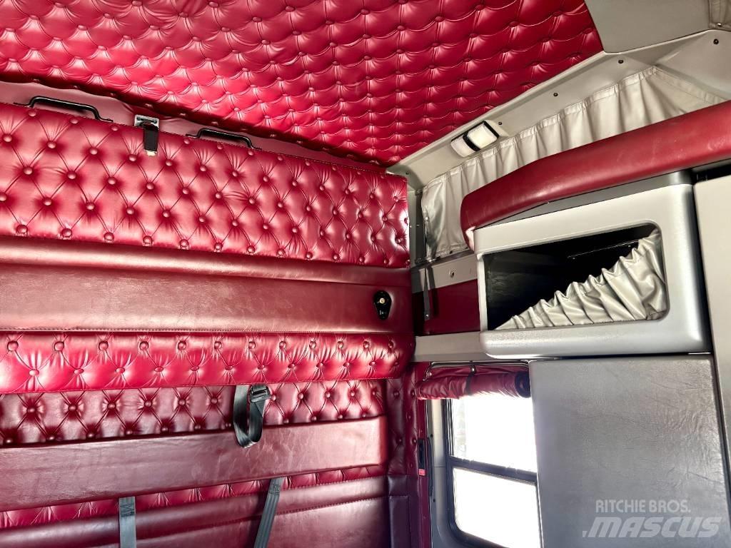 Kenworth W 900 Тягачі
