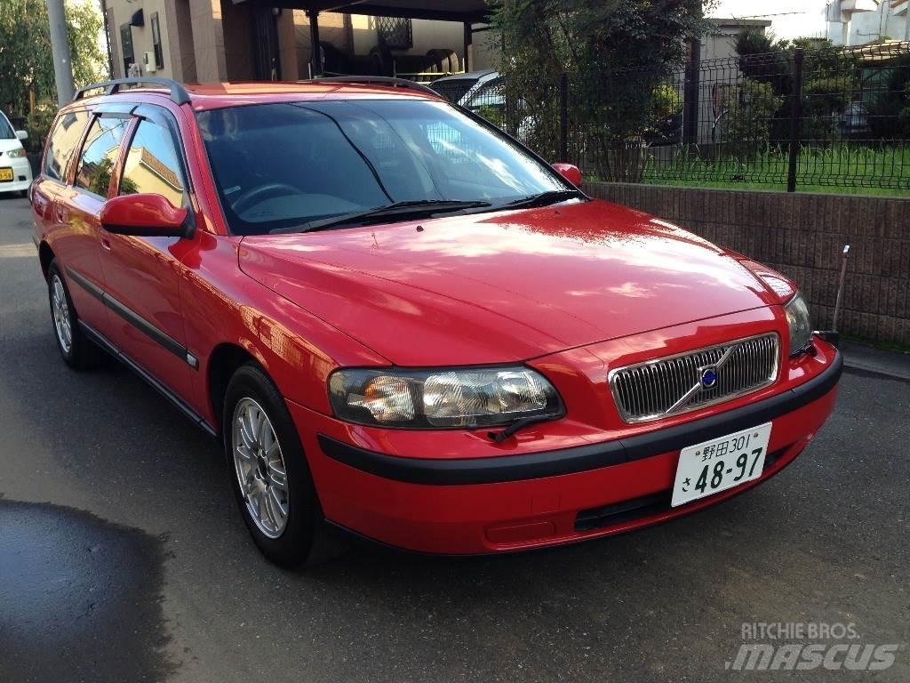 Volvo LA-SB5244W Автомобілі