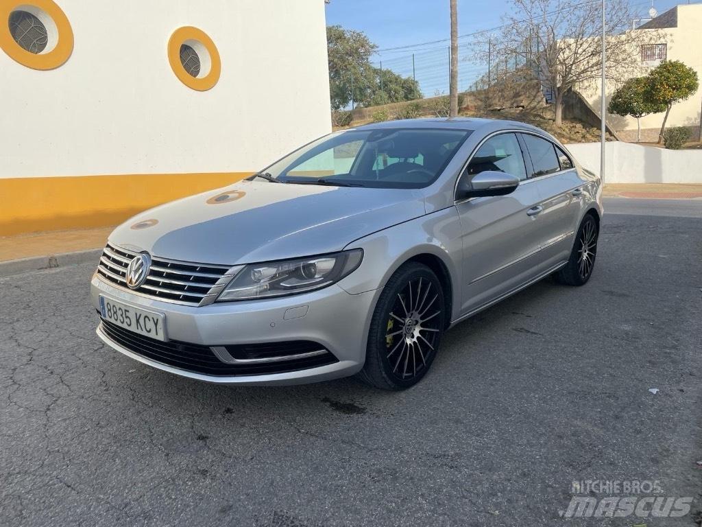 Volkswagen Pasar cc Автомобілі