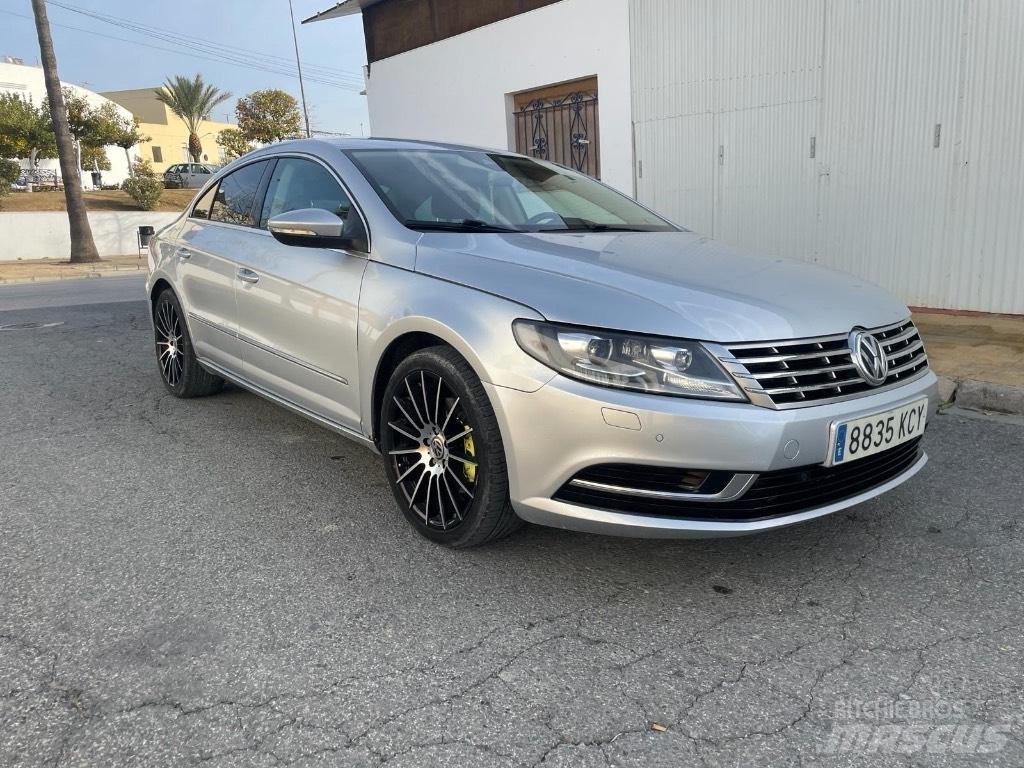 Volkswagen Pasar cc Автомобілі
