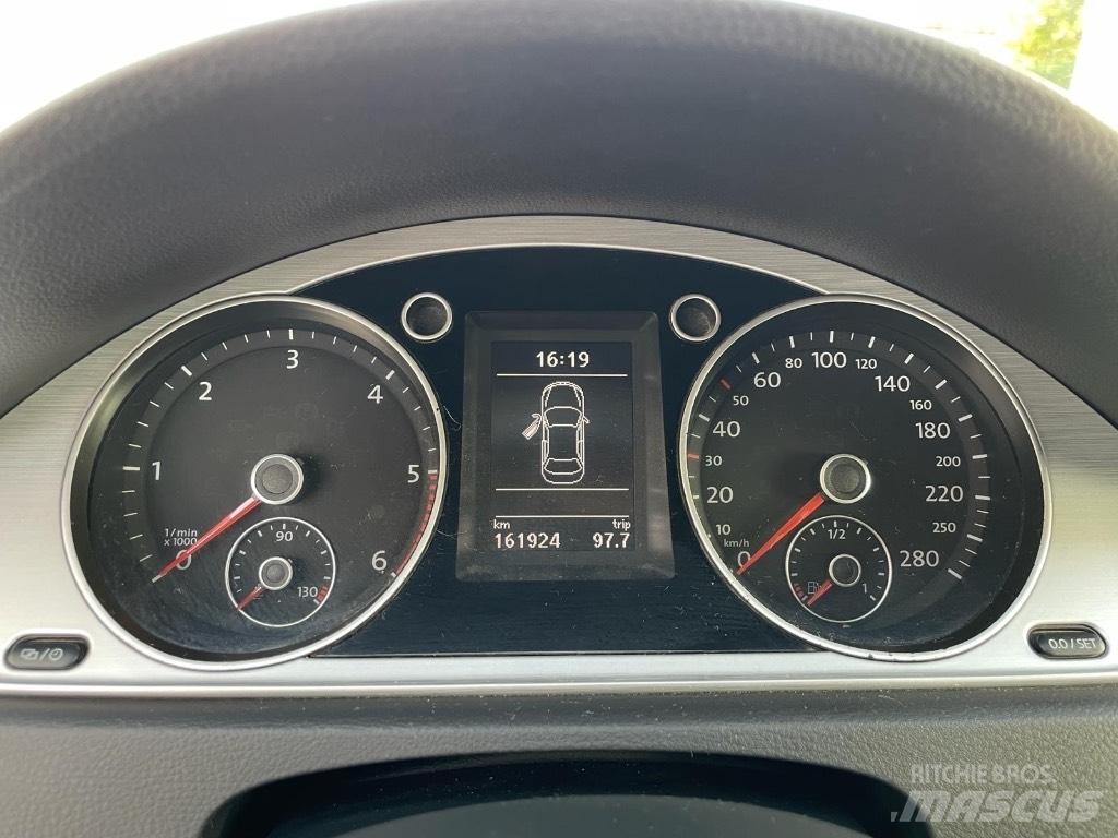 Volkswagen Pasar cc Автомобілі