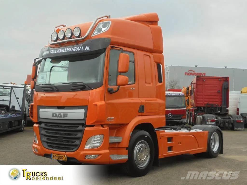 DAF CF 400 + Euro 6 Тягачі