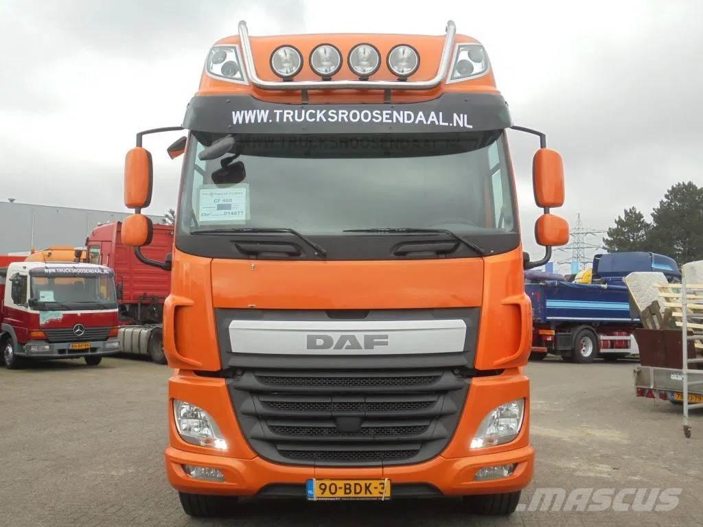 DAF CF 400 + Euro 6 Тягачі