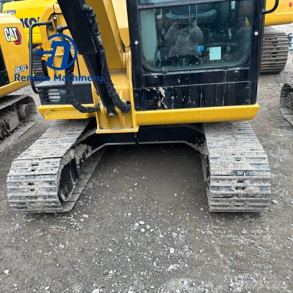 CAT 306E2 Міні-екскаватори < 7т
