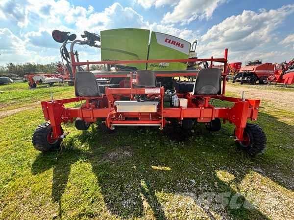 Nicolas Sam 12 Сівалки