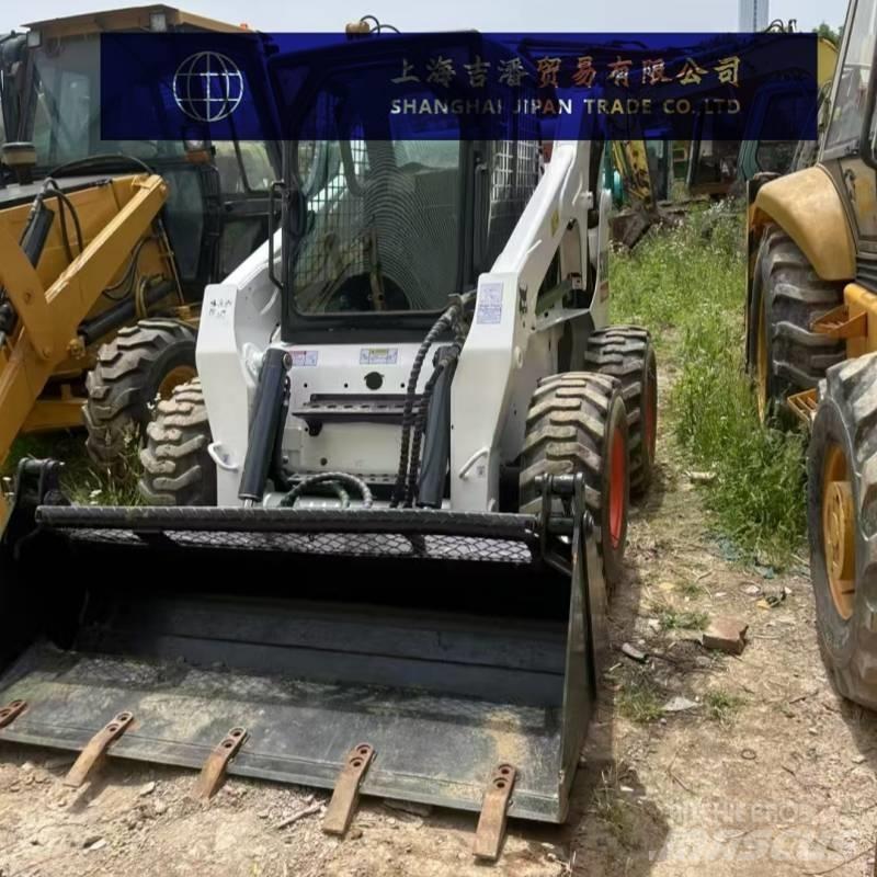 Bobcat S 300 Міні-навантажувачі