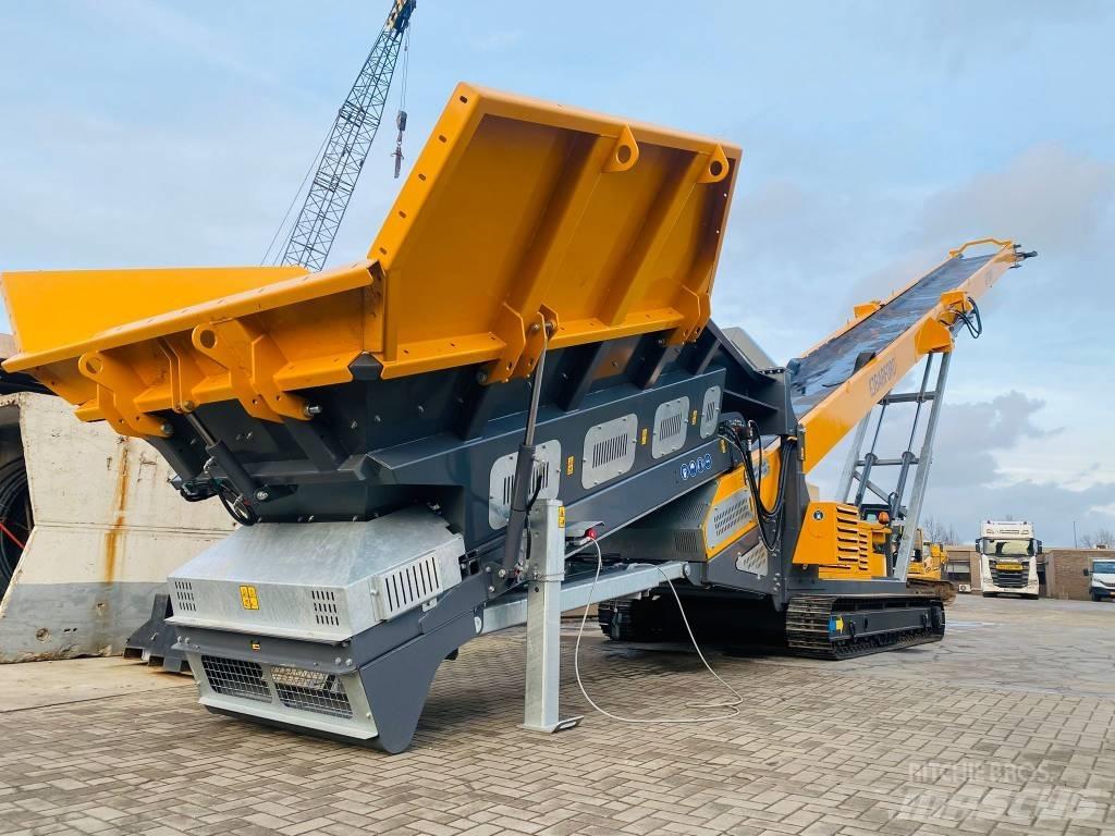 Barford ltf80 Конвейєри / Транспортери