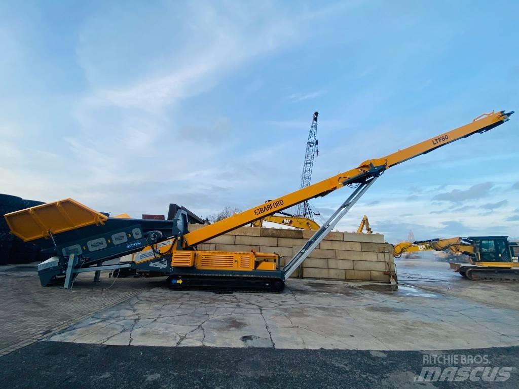 Barford ltf80 Конвейєри / Транспортери