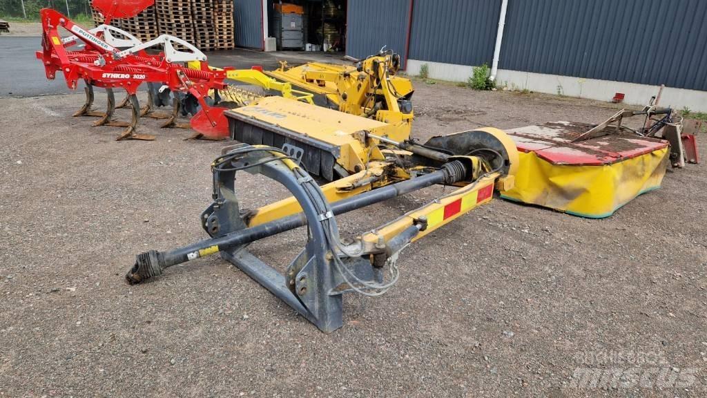 Elho SideChopper Газонні і лукові косилки
