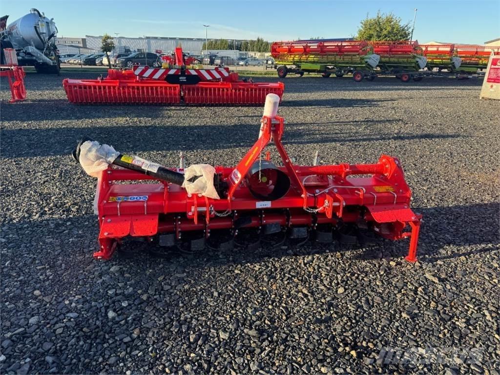 Maschio H 205 Робота по підготовці ґрунту