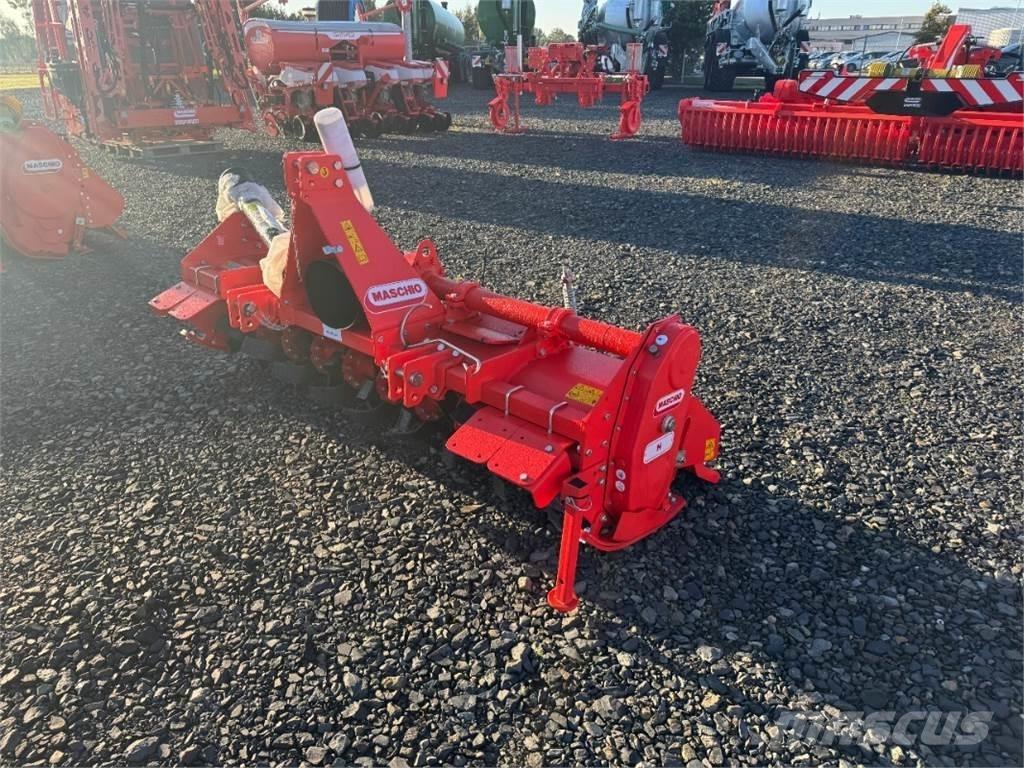 Maschio H 205 Робота по підготовці ґрунту