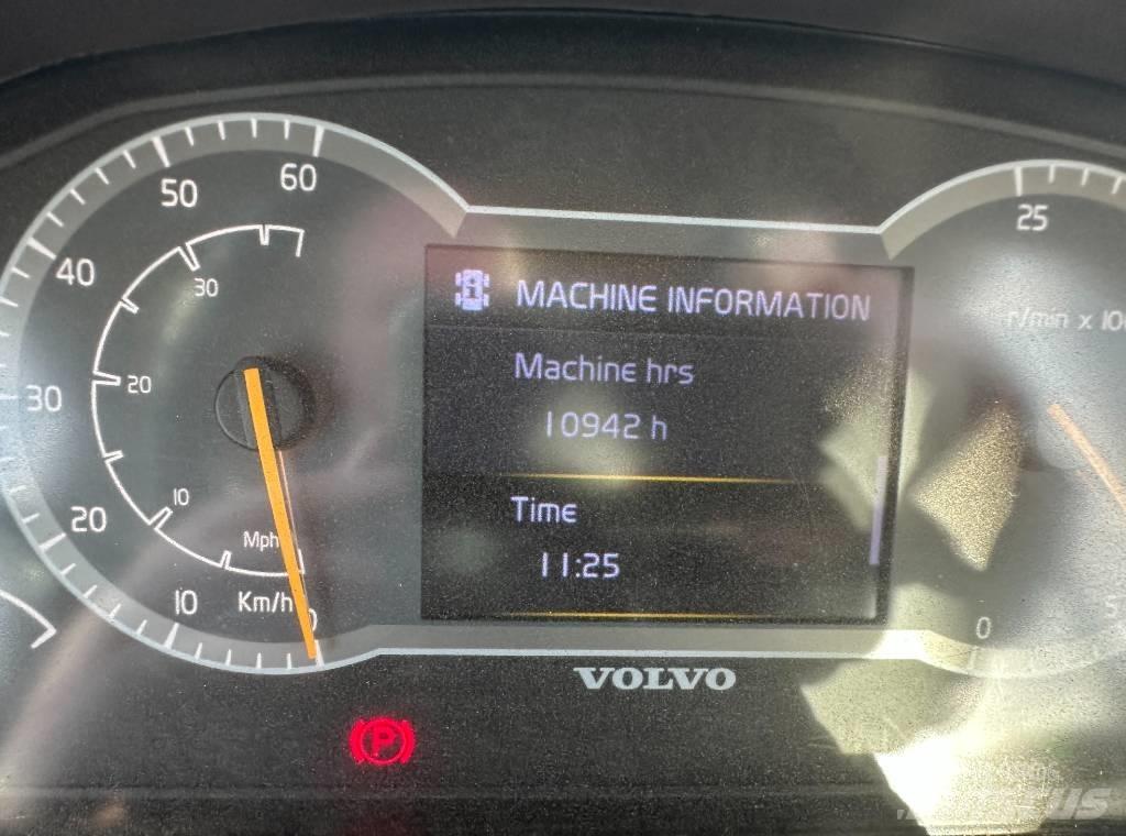Volvo L 260 H Фронтальні навантажувачі