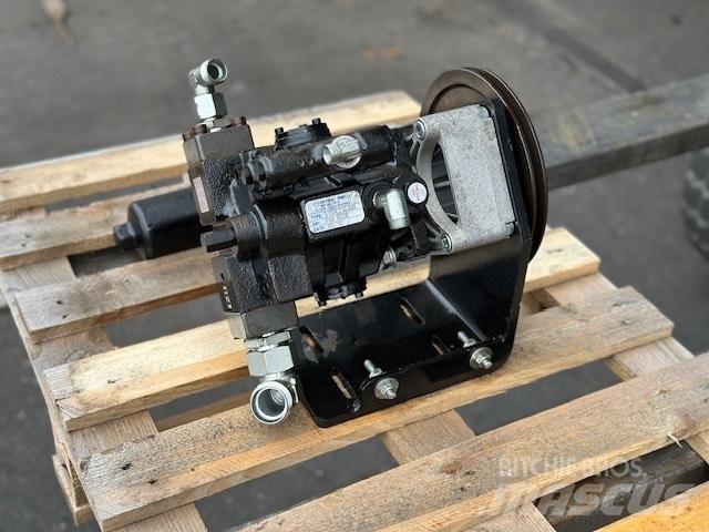 Hansa V15HLC Гідравліка