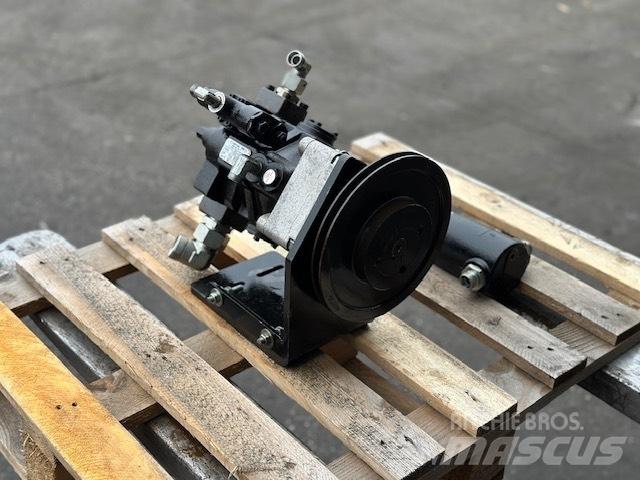 Hansa V15HLC Гідравліка