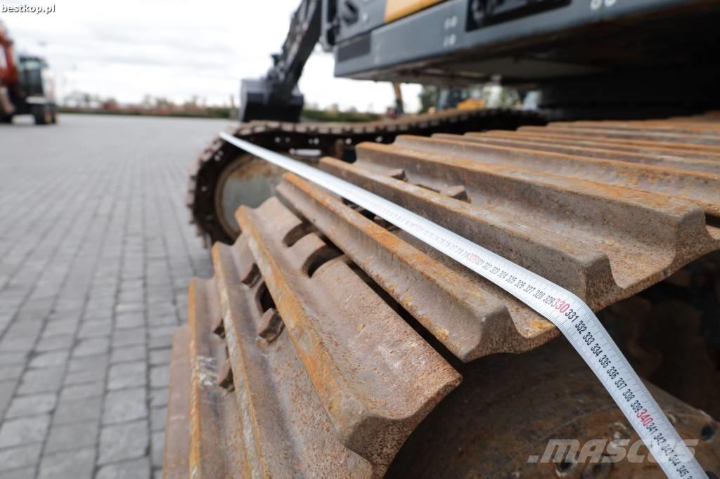 Hyundai HX 300 AL Гусеничні екскаватори