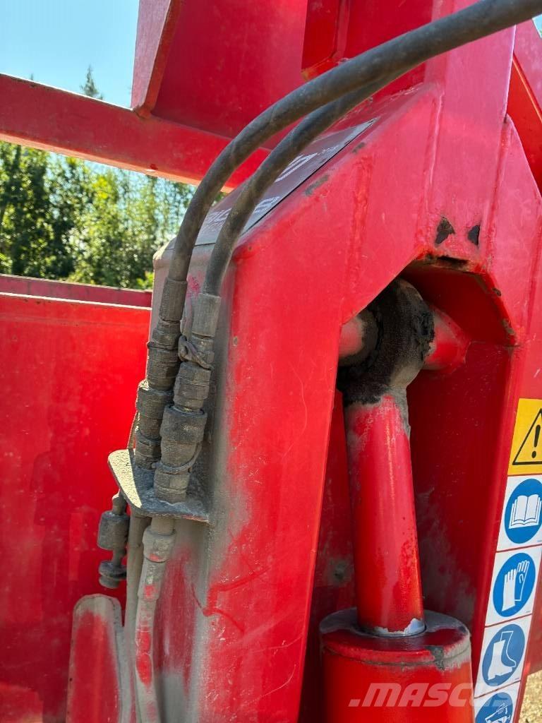 Bigab 12-15 Прицепи загального призначення