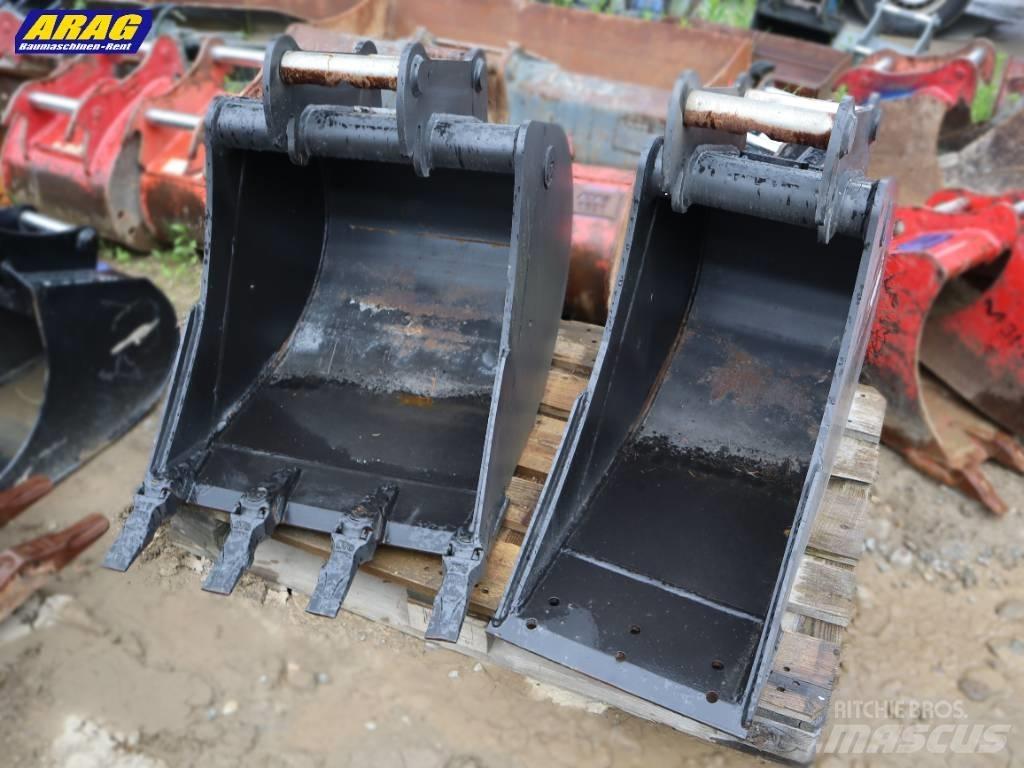 Kubota U 50-5 Міні-екскаватори < 7т