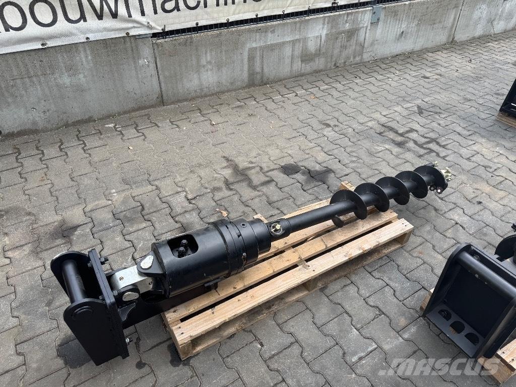  Haner HEB 3500 A Свердла