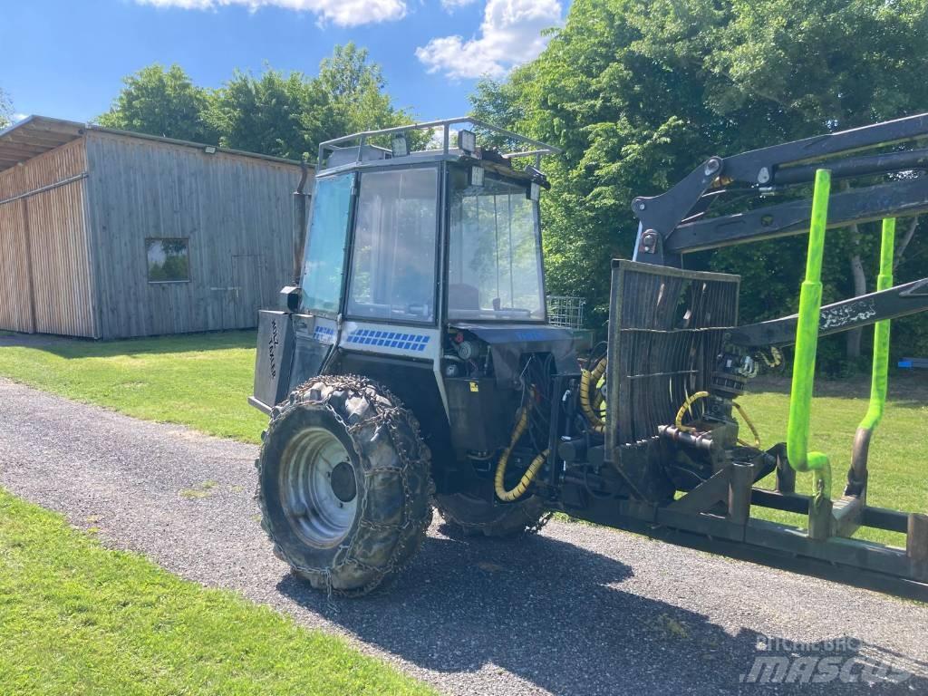 Vimek 606 Форвардери
