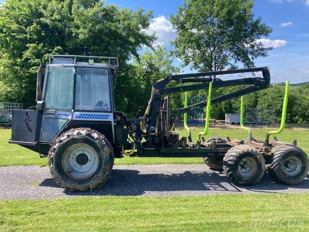 Vimek 606 Форвардери
