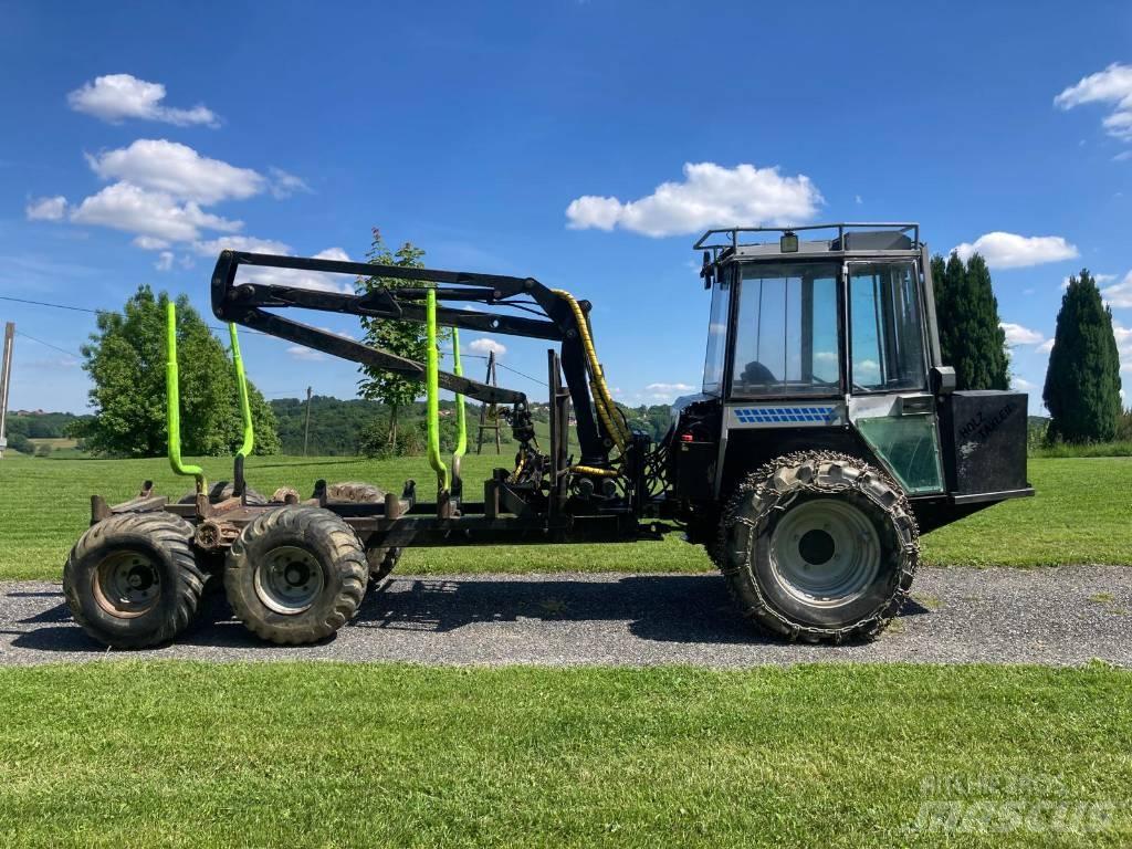 Vimek 606 Форвардери