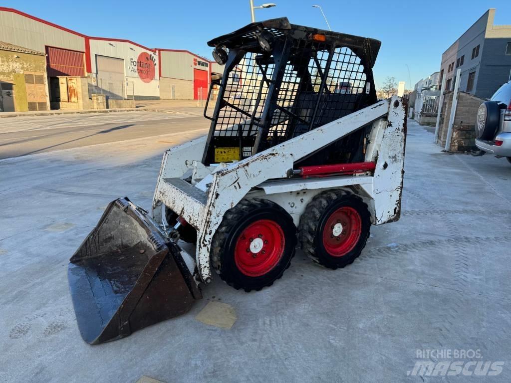 Bobcat 543 Міні-навантажувачі