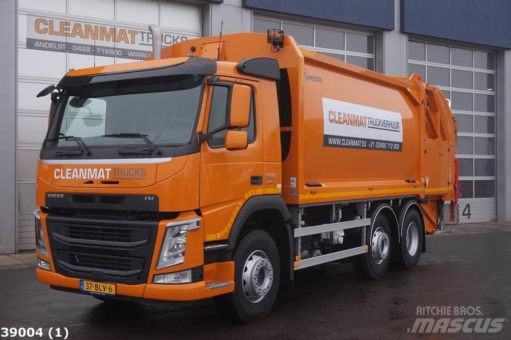Volvo FM 330 Сміттєвози