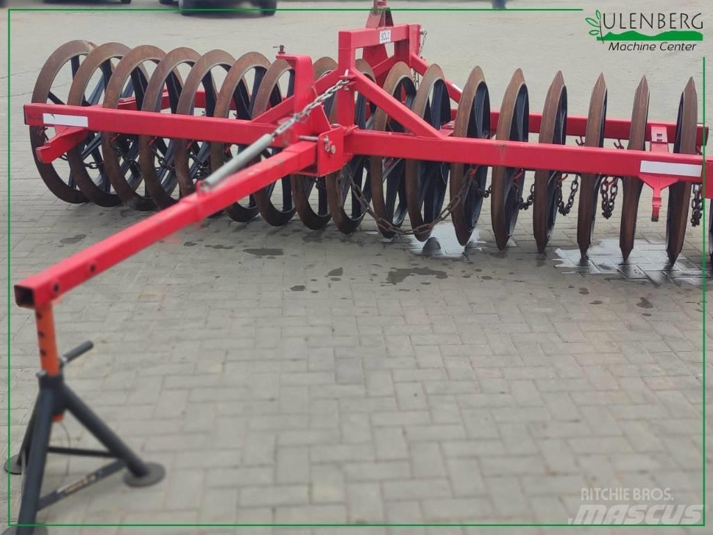 Expom SOLO 340 Катки польові