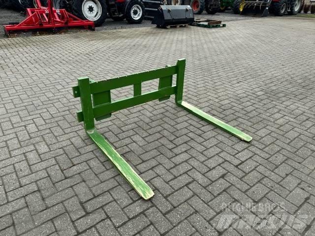 Fendt Palletvorken Інше додаткове обладнання для тракторів