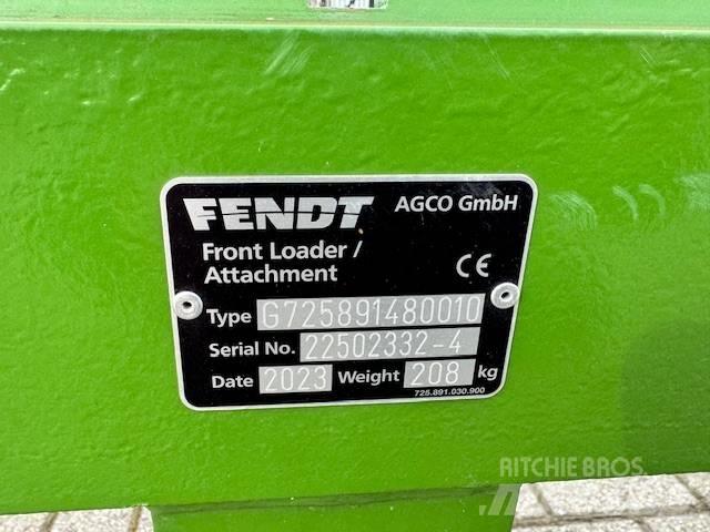 Fendt Palletvorken Інше додаткове обладнання для тракторів