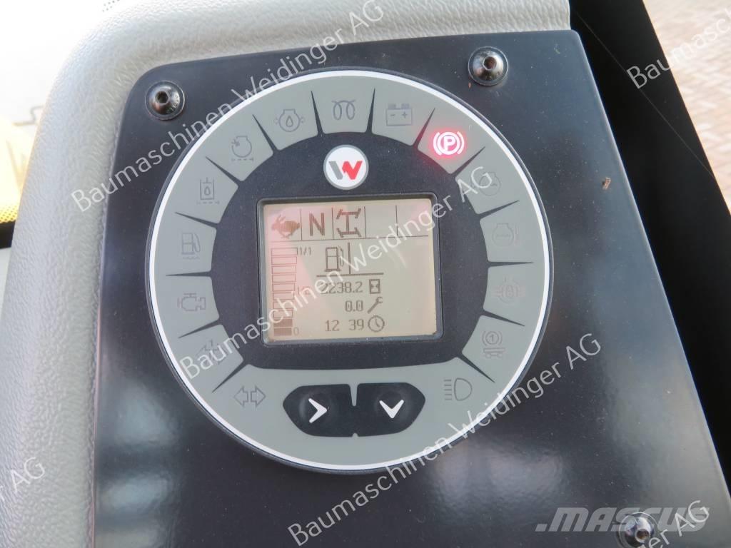 Kramer 5075 Фронтальні навантажувачі