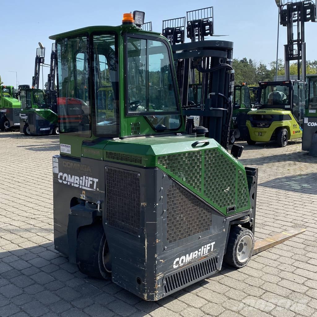 Combilift CB 2500 Чотириходові річ-траки