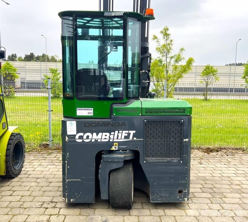 Combilift CB 2500 Чотириходові річ-траки