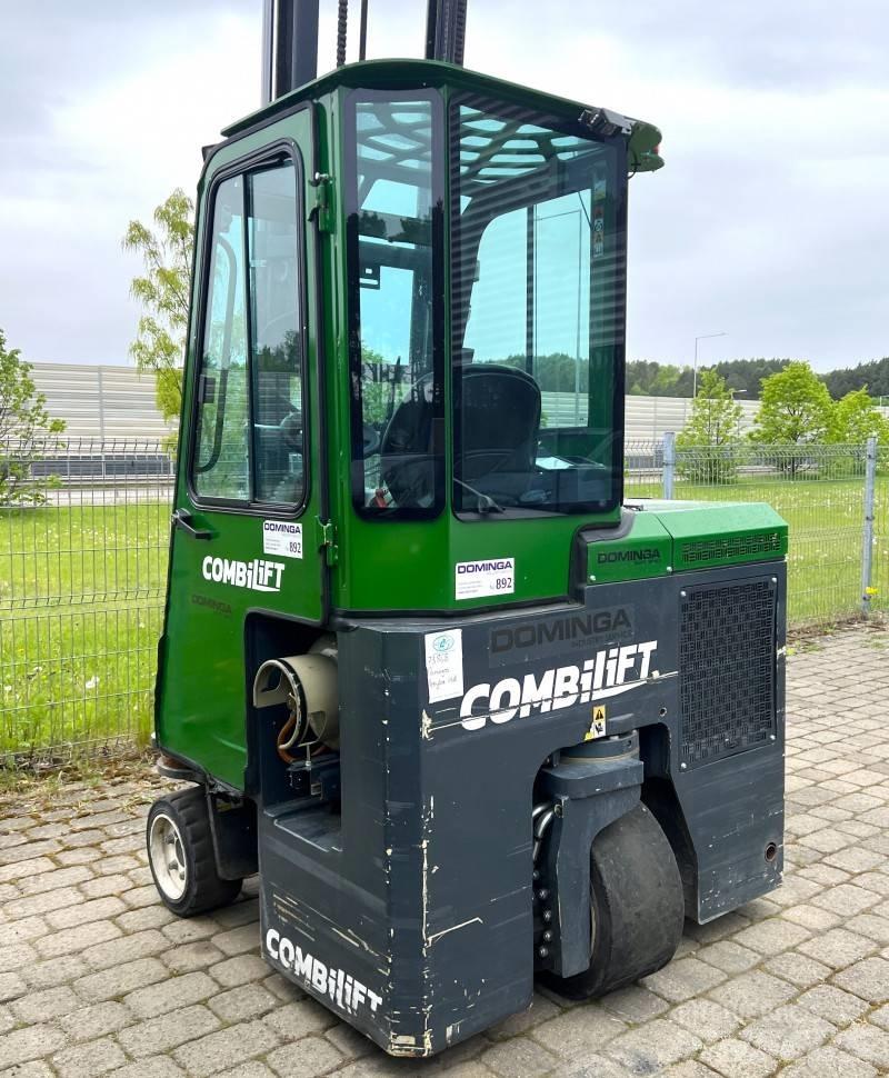 Combilift CB 2500 Чотириходові річ-траки