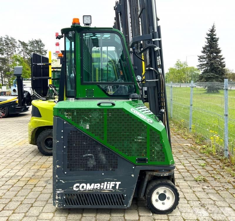 Combilift CB 2500 Чотириходові річ-траки