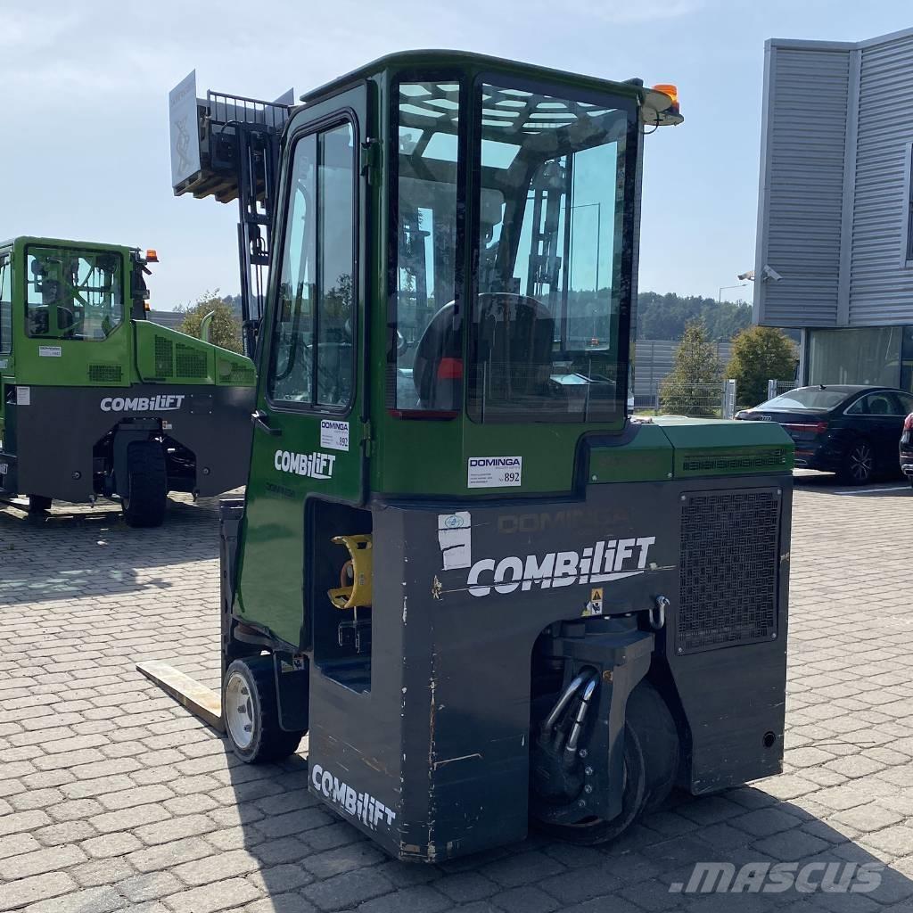 Combilift CB 2500 Чотириходові річ-траки