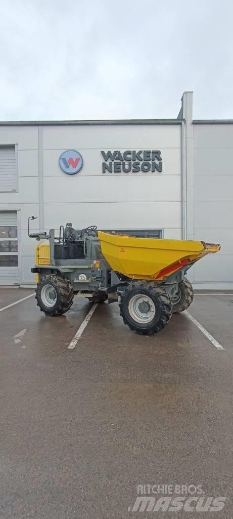 Wacker Neuson DW 60 Міні самоскиди