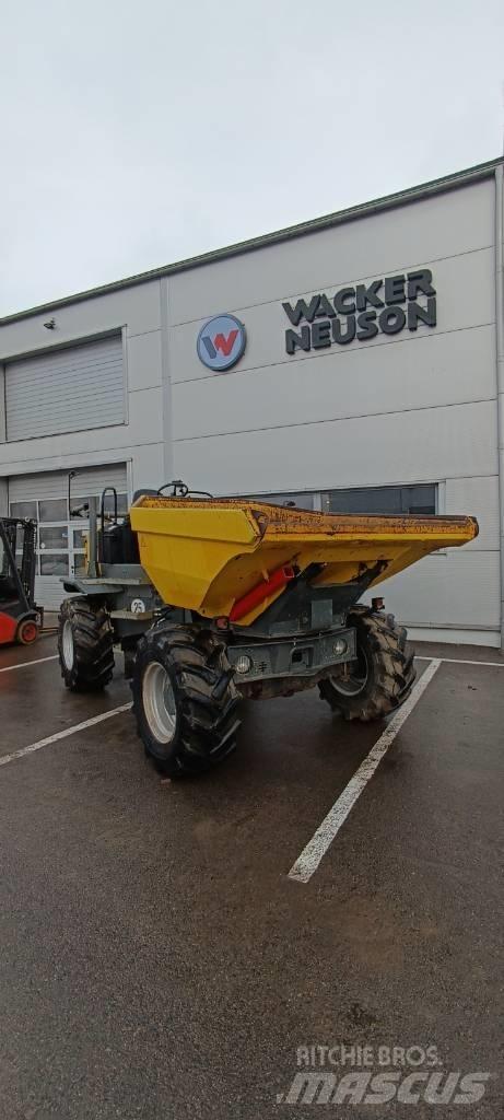 Wacker Neuson DW 60 Міні самоскиди