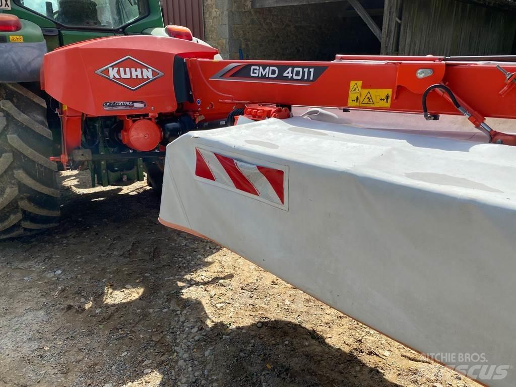 Kuhn GMD 4011 FF Косилки