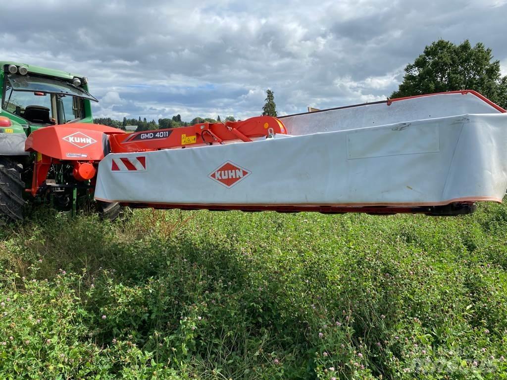 Kuhn GMD 4011 FF Косилки