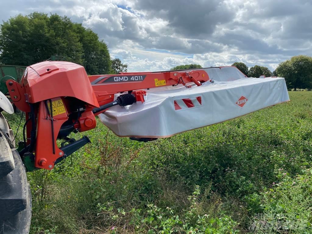Kuhn GMD 4011 FF Косилки